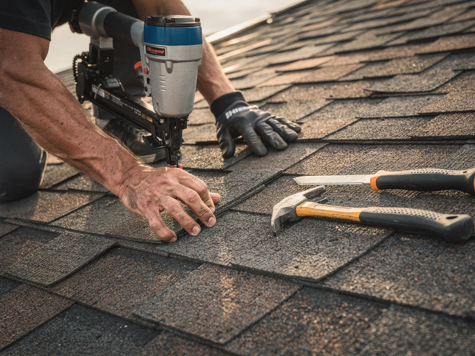 Why choose Roof Repair in Oxon Hill, MD